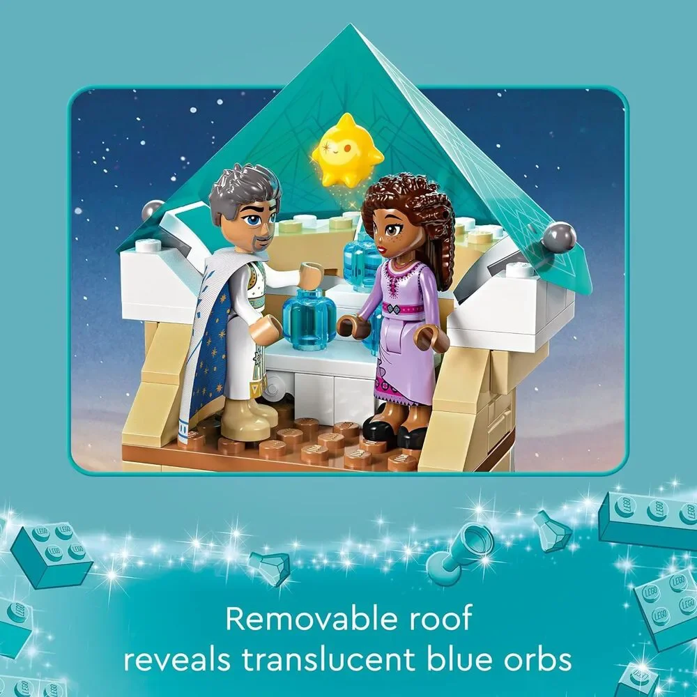Lego discover what